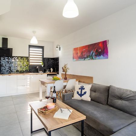 Sielski Zakatek Domki Apartamentowe Сарбиново Экстерьер фото