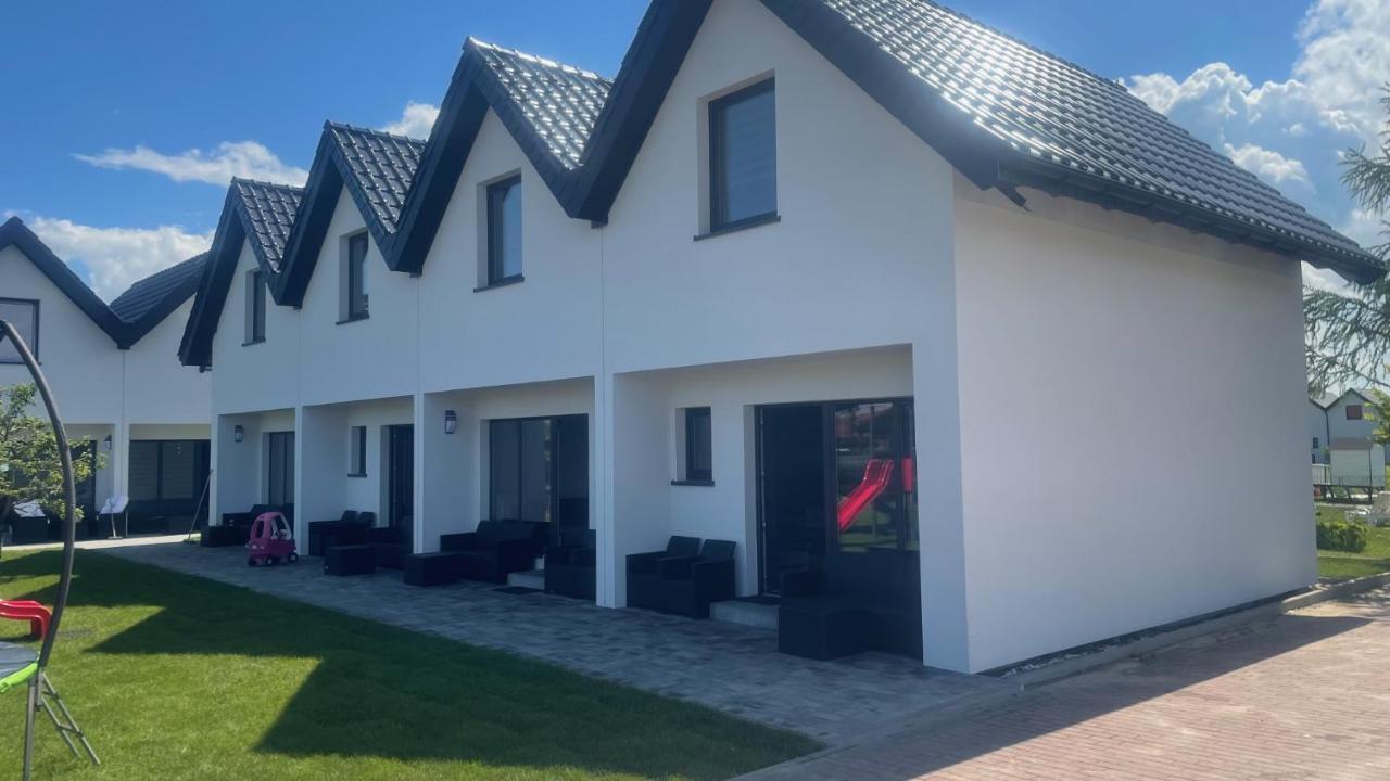 Sielski Zakatek Domki Apartamentowe Сарбиново Экстерьер фото