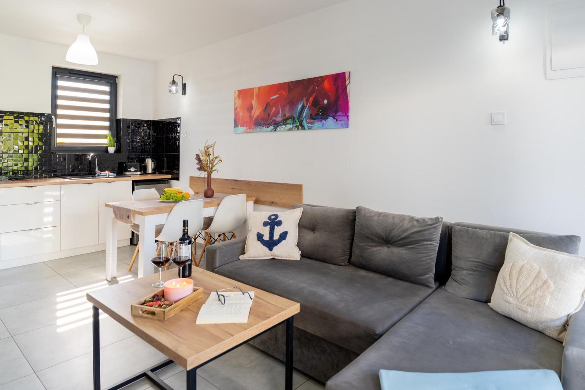 Sielski Zakatek Domki Apartamentowe Сарбиново Экстерьер фото
