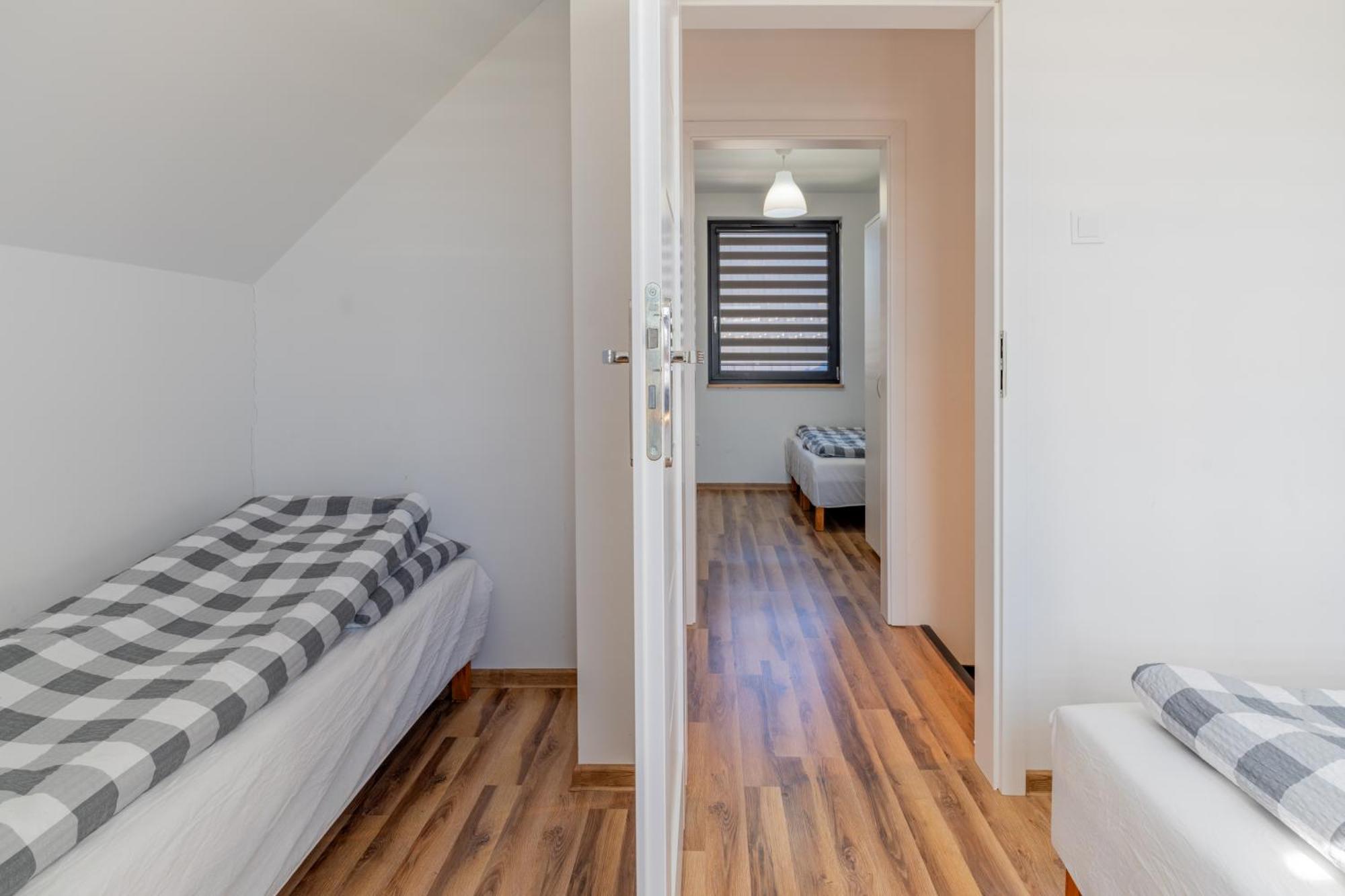 Sielski Zakatek Domki Apartamentowe Сарбиново Экстерьер фото